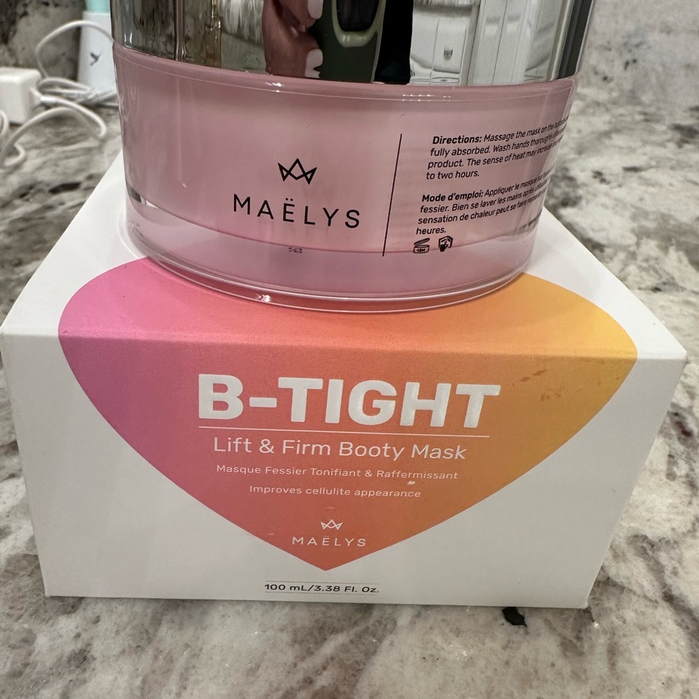 Maely’s B-Tight Lift & Firm Booty Mask